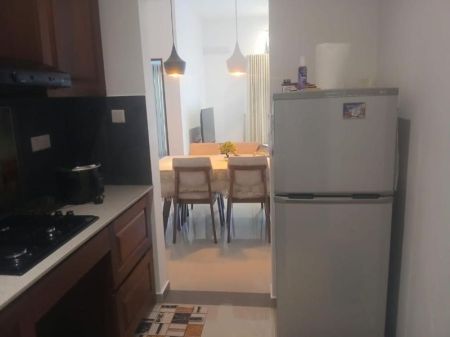 Kitchen - Canterbury/Furnished/3 beds/for rent in Piliyandala 