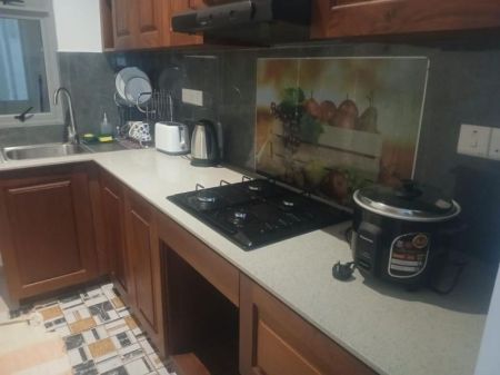 Kitchen - Canterbury/Furnished/3 beds/for rent in Piliyandala 