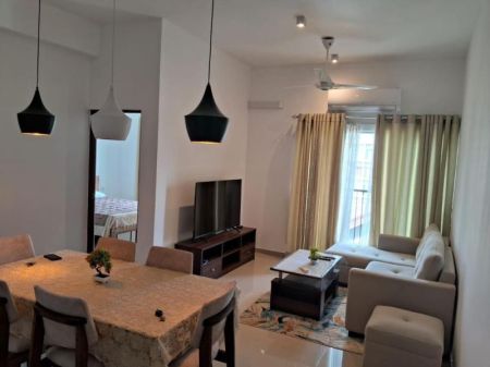Dining room - Canterbury/Furnished/3 beds/for rent in Piliyandala 