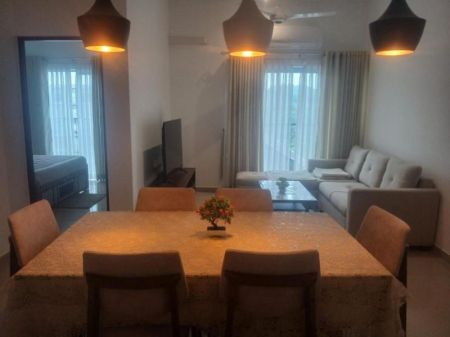 Dining room - Canterbury/Furnished/3 beds/for rent in Piliyandala 
