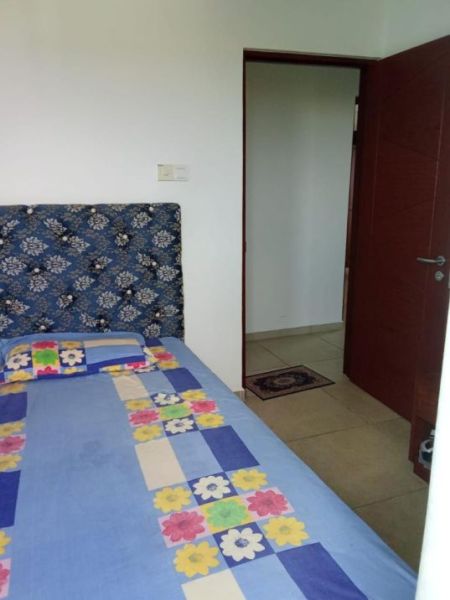 Bedroom - Rush Court -03/furnished/03beds/for rent in Rathmalana.