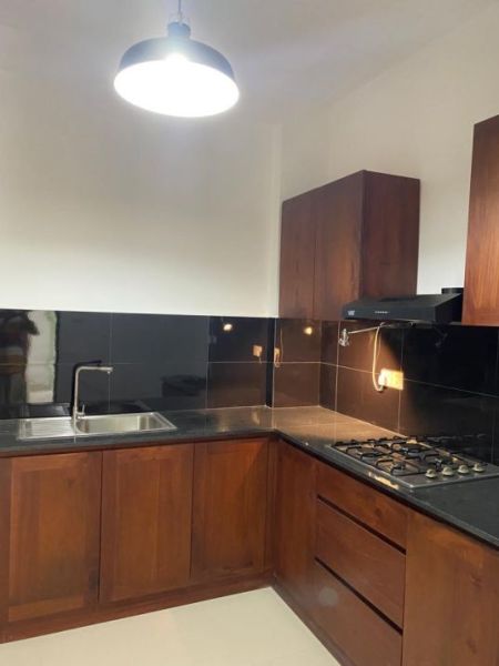 Kitchen - Ariyana/furnished/03beds/for rent in Athurugiriya.