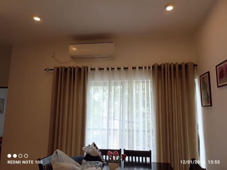 Living Room - Ariyana/furnished/02beds/for sale in Athurugiriya.