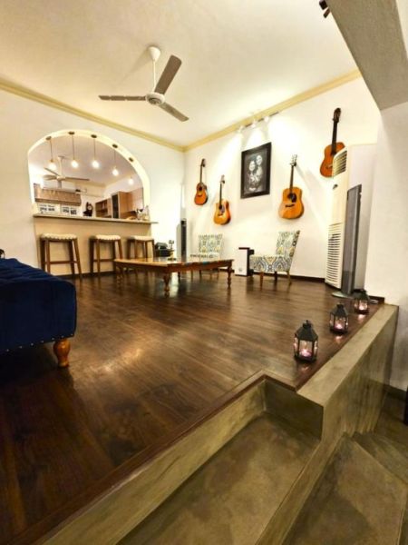 Living Room - Fully Furnished Luxury House for Sale – Athurugiriya