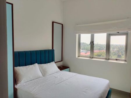 Bedroom - Canterbury/Furnished/2 beds/for rent in Piliyandala 