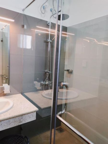 Bathroom - Canterbury/Furnished/2 beds/for rent in Piliyandala 