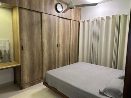 Bedroom - Luxe/furnished/03beds/for rent in Kottawa.