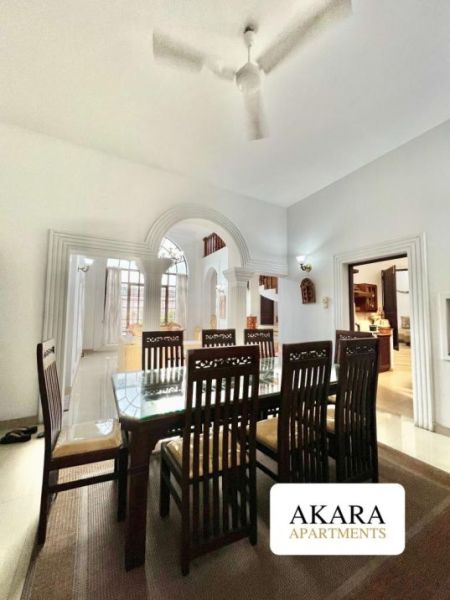 Dining room - 16.4 perches Luxury House for Sale - HL45163