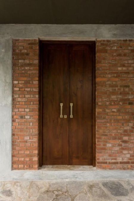 Exterior - 2-story House For Rent in Nagahamulla road, Pelawatta - EH383v