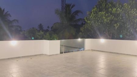 Exterior - Fully Completed Modern Brand New House for Sale in Athurugiriya - EH384