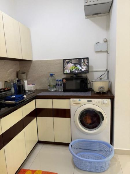 Kitchen - 3 Bedroom House for Sale - Boralesgamuwa | LKR 57,000,000 (EM646)