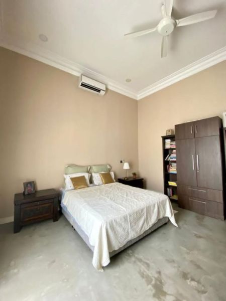 Bedroom - Three Stories Luxury House For Sale in Malabe - EH385