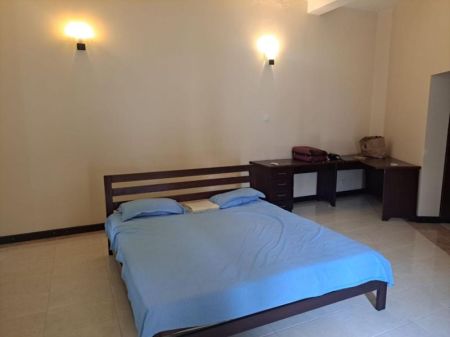 Bedroom - 2 Story House For Sale in Rosmead Place, Colombo 7 - EH387