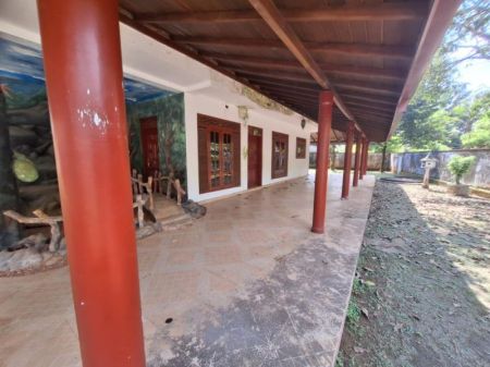 Exterior - 2 Story House For Rent in Polwatta, Gurugoda, Horana - EH388