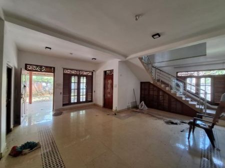 Living Room - 2 Story House For Rent in Polwatta, Gurugoda, Horana - EH388