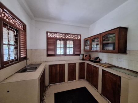 Kitchen - 2 Story House For Rent in Polwatta, Gurugoda, Horana - EH388