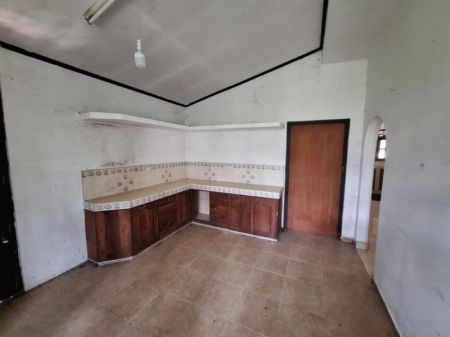 Kitchen - 2 Story House For Rent in Polwatta, Gurugoda, Horana - EH388