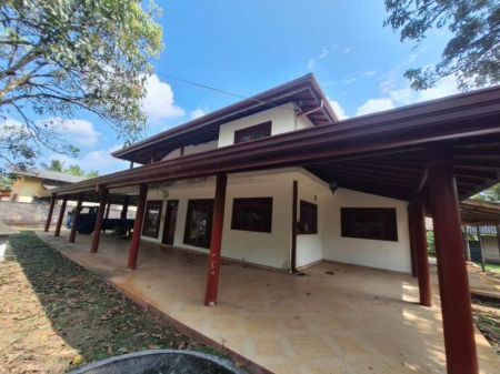 Exterior - 2 Story House For Sale in Polwatta, Gurugoda, Horana - EH389