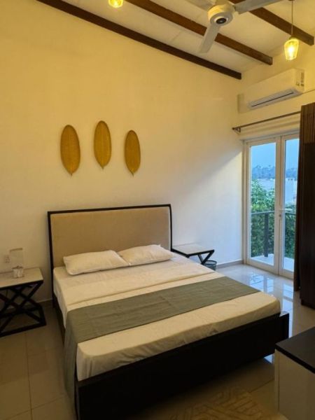 Bedroom - Canterbury Golf 2 Storey House For Rent in Piliyandala - EH399
