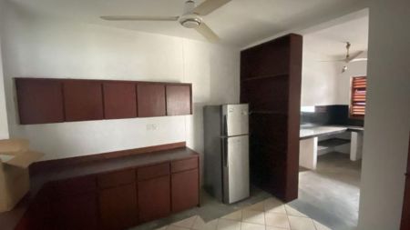 Kitchen - Luxury Two-Storey House for Rent in Thalawathugoda - EH401