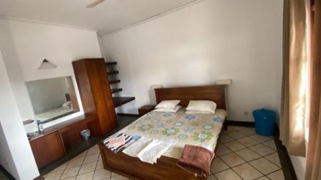 Bedroom - Luxury Two-Storey House for Rent in Thalawathugoda - EH401
