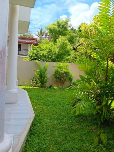 Exterior - Modern 5 Bedrooms Unfurnished House For Sale in Pannipitiya -EH404