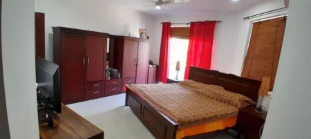 Bedroom - Modern 5 Bedrooms Unfurnished House For Sale in Pannipitiya -EH404