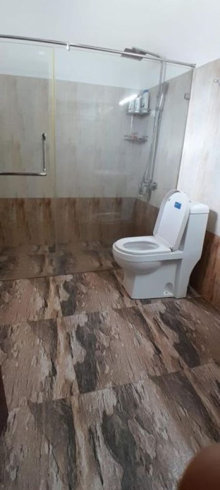 Bathroom - Modern 5 Bedrooms Unfurnished House For Sale in Pannipitiya -EH404