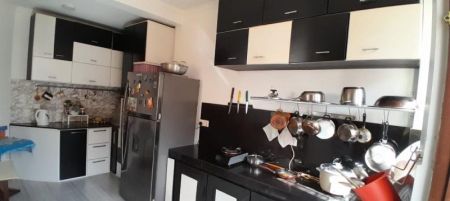 Kitchen - Modern 5 Bedrooms Unfurnished House For Sale in Pannipitiya -EH404