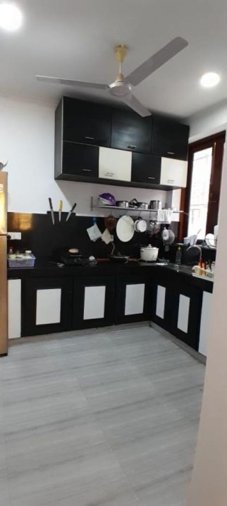 Kitchen - Modern 5 Bedrooms Unfurnished House For Sale in Pannipitiya -EH404