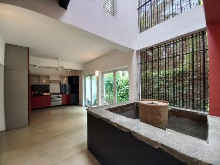 Kitchen - Luxury 4 Bedroom House for Sale in Colombo 07 – LKR 230 Million (Negotiable) (EM145RK)