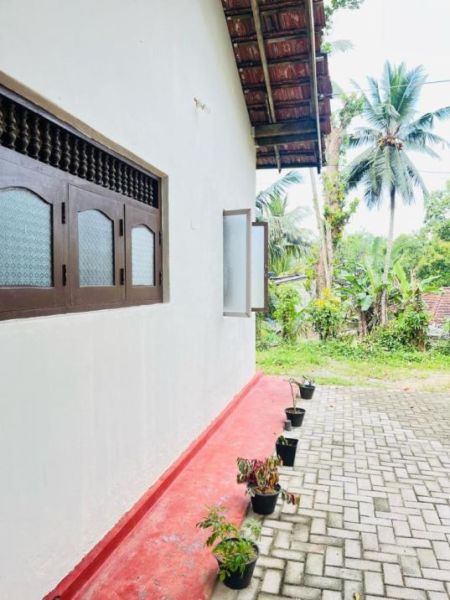 Exterior - (DH1234) House with Land for Sale in Pitipana, Homagama