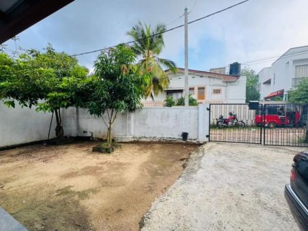 Exterior - (NR598) Single Storey House for Rent in Maharagama
