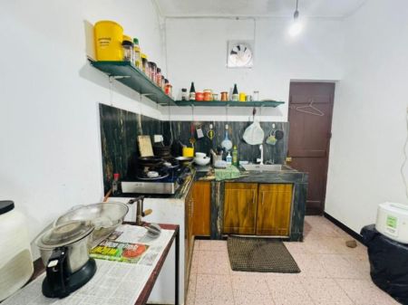 Kitchen - (NR598) Single Storey House for Rent in Maharagama