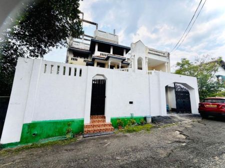 Exterior - (SH1387) Two Storey House for Sale in Talawathugoda