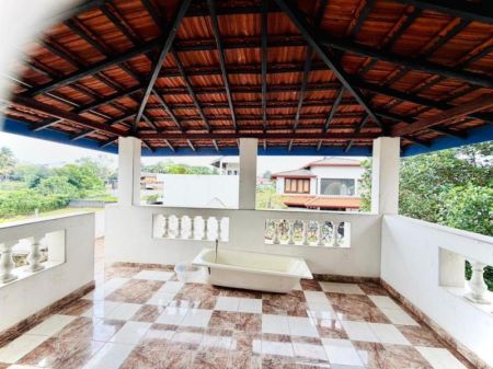 Exterior - (SH1387) Two Storey House for Sale in Talawathugoda