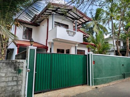 Exterior - (SH1442) Two Storey House for Sale in Kaduwela
