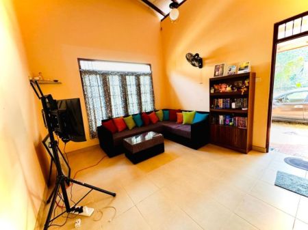 Living Room - (S1383) 17 Perch Land With Two Storey House for sale in Ranala Kaduwela