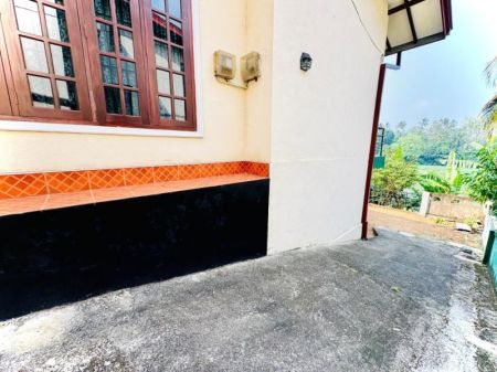 Exterior - (S1383) 17 Perch Land With Two Storey House for sale in Ranala Kaduwela