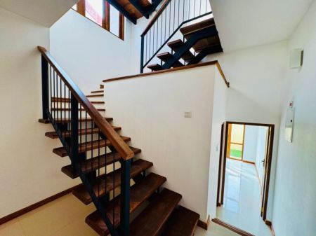 Living Room - (SH1340) Brand New Luxury Three Storey House for Sale in Battaramulla