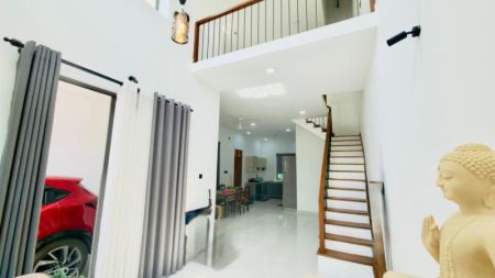 Living Room - (SH1449) Brand New Two Storey House for Sale in Pepiliyana