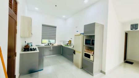 Kitchen - (SH1449) Brand New Two Storey House for Sale in Pepiliyana