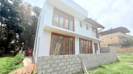 Exterior - (SH1441) Two House for Sale in Nugegoda Udahamulla