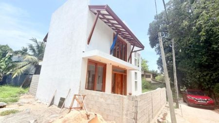 Exterior - (SH1441) Two House for Sale in Nugegoda Udahamulla