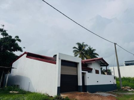 Exterior - (RH567) Brand New Modern Luxury House for Sale in Ratmalana