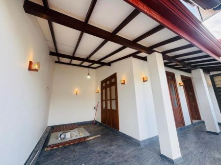 Exterior - (RH567) Brand New Modern Luxury House for Sale in Ratmalana