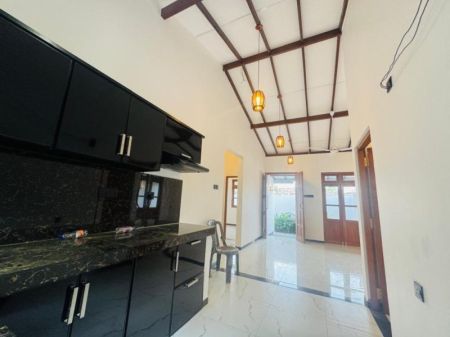 Kitchen - (RH567) Brand New Modern Luxury House for Sale in Ratmalana