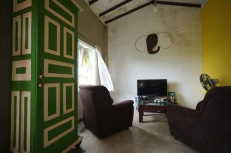 Living Room - (MR460) Four Storey House for Rent in Malabe