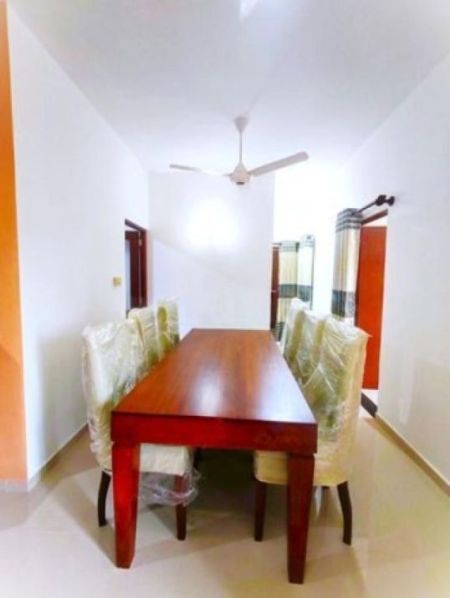 Dining room - (MAR486) Furnished Apartment for Rent in Ariyana Resorts Athurugiriya
