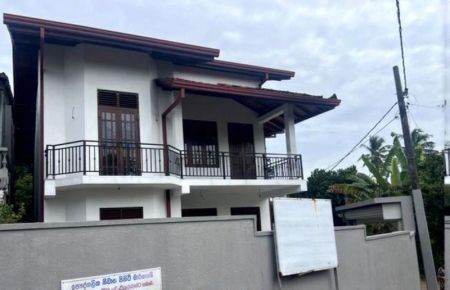 Exterior - (HH189) Brand New Luxury 4BR House for Sale in Kiribathgoda